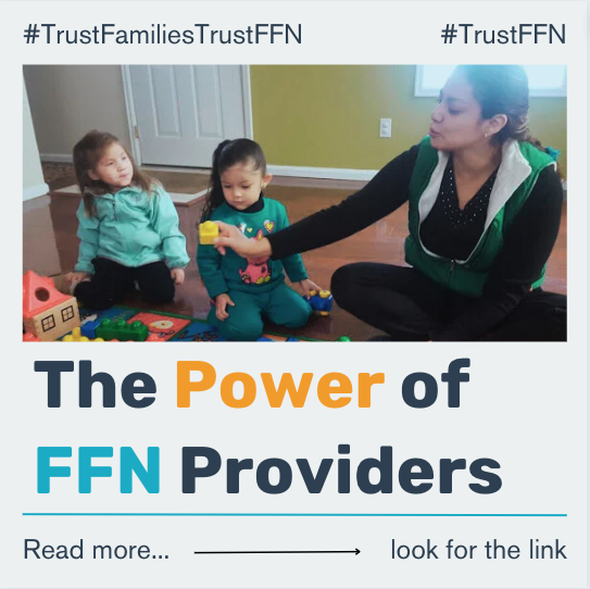 The Power of FFN Providers